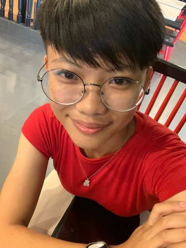 Hannah Mayel De Guia, 20