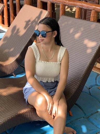 Kristine Eredia , 22