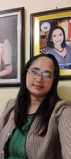 Rutchela Concepcion, 45