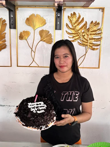 Jei-ann Hamoy, 31