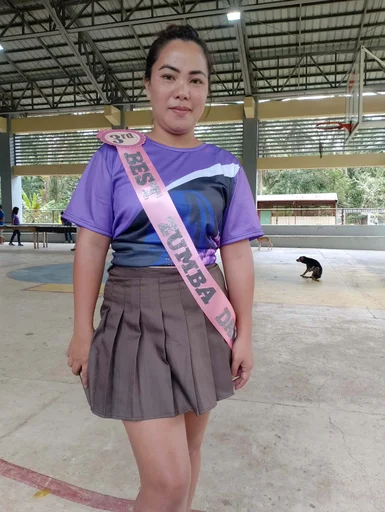 Ma. Lourdes, 35