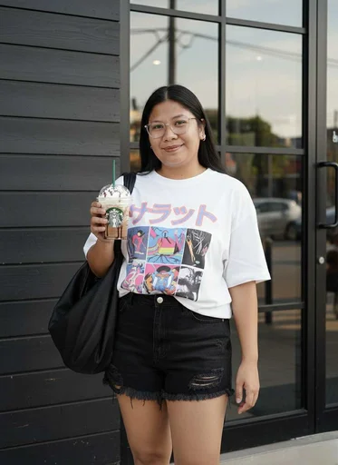 Christine, 24