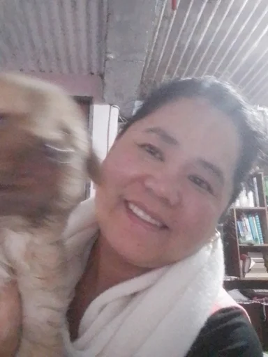 Joan, 50
