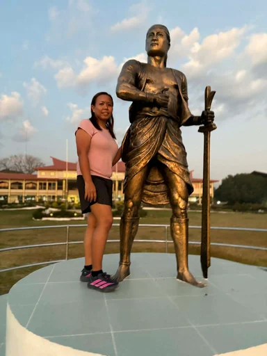 Mary Grace, 39