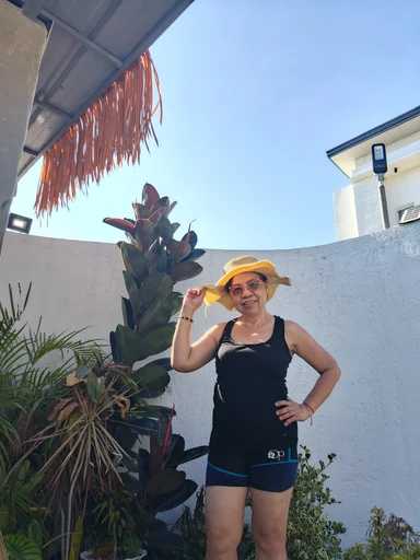 Helenita Ceñido, 66