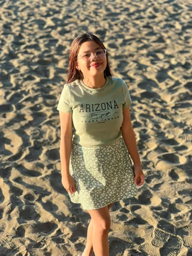 CYRLL MAE, 21