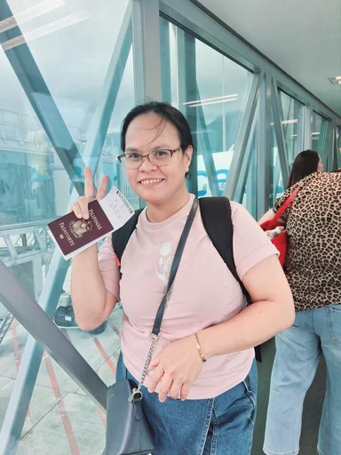 Ginalyn, 37