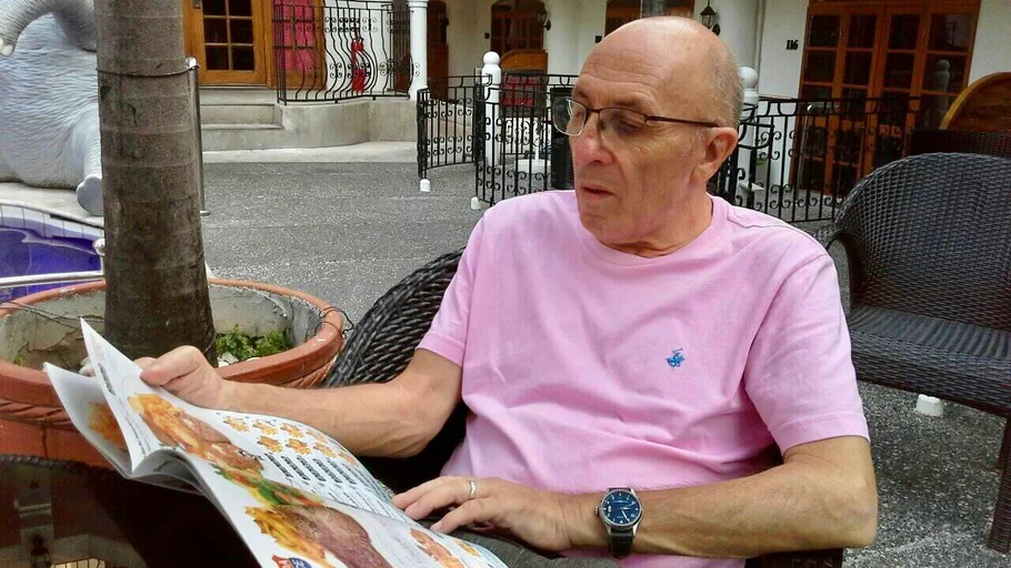 Michael, 81