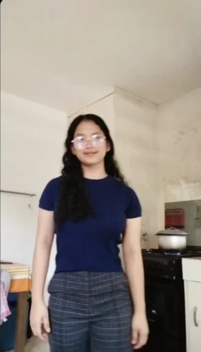 Shayne, 18