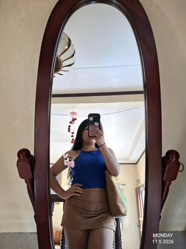 Hany Rose, 18