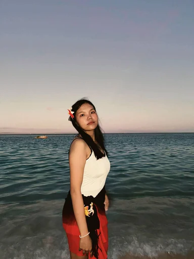 Angie, 20