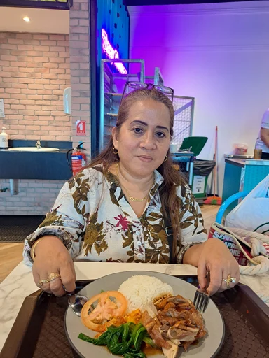 Arlene, 54