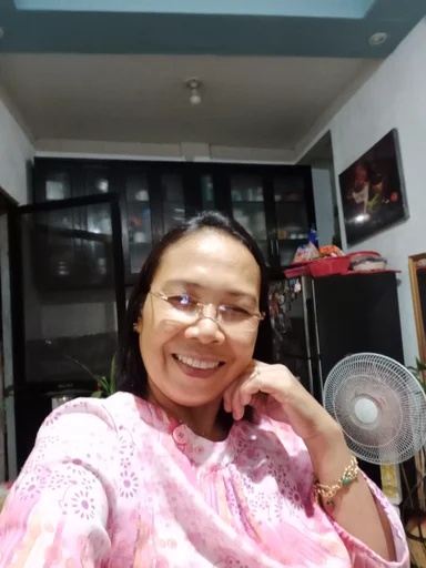 Balbina Berroya, 54