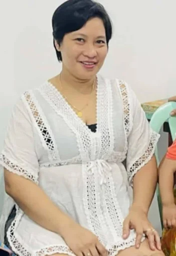 merly dancalan, 18