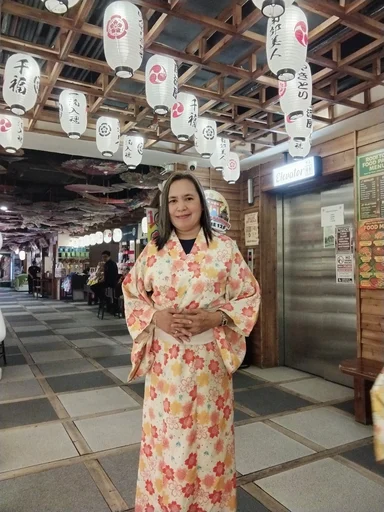 Maria Jennifer, 52