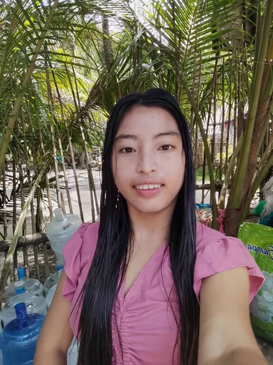janine legasin, 18