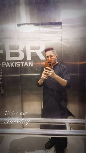 Syed Abbas HyDer, 28