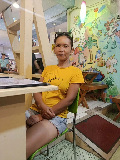 Christine, 47
