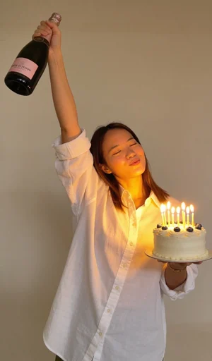 Arneliza, 24