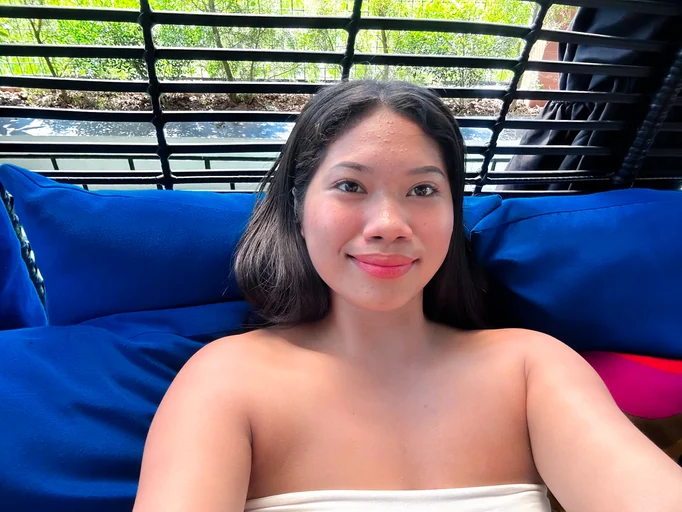 Gretchen Cabaniog, 21