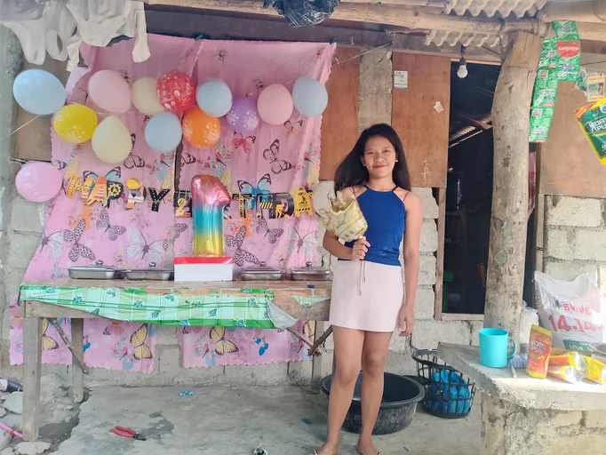 Jasmine, 19